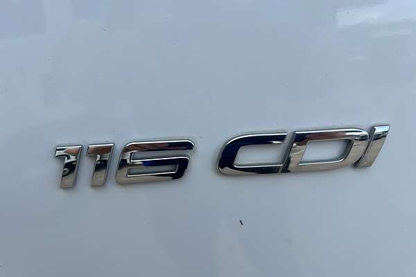 2021 Mercedes-Benz Vito 116CDI 447 MWB
