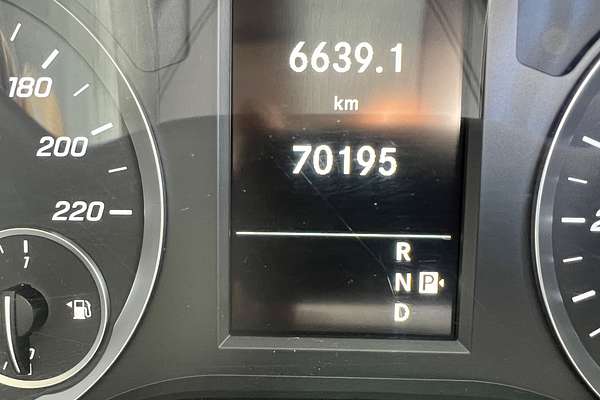 2021 Mercedes-Benz Vito 116CDI 447 MWB