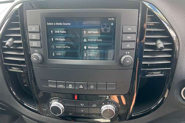 2021 Mercedes-Benz Vito 116CDI 447 MWB