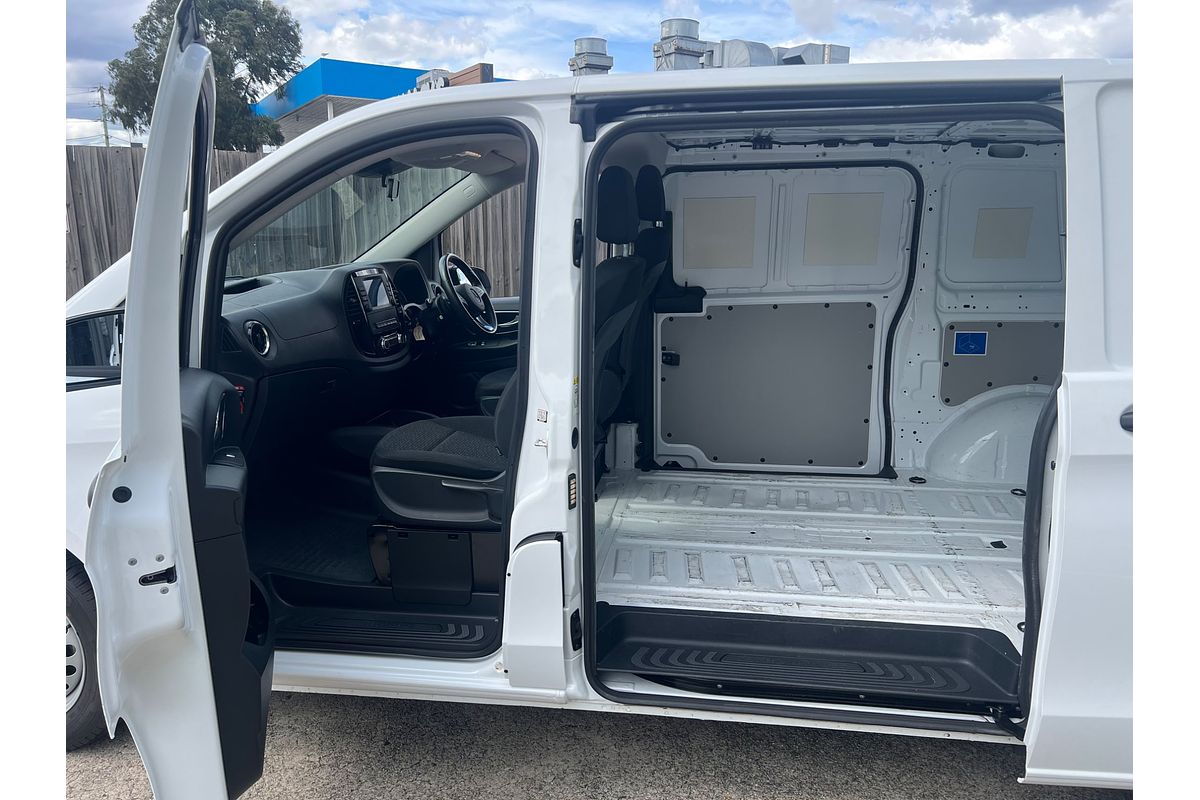2021 Mercedes-Benz Vito 116CDI 447 MWB