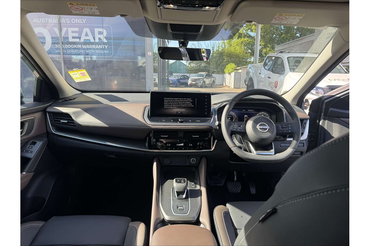 2025 Nissan X-TRAIL ST-L e-POWER T33