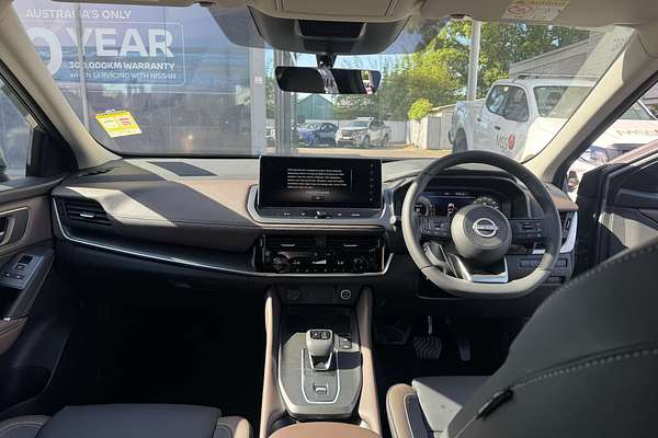 2025 Nissan X-TRAIL ST-L e-POWER T33