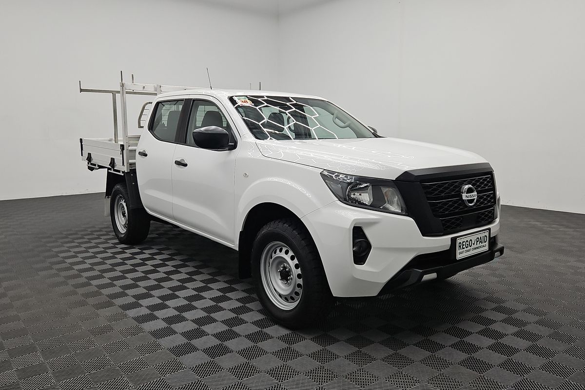 2022 Nissan Navara SL D23 Rear Wheel Drive