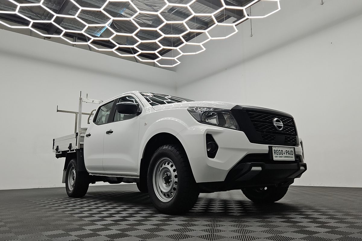 2022 Nissan Navara SL D23 Rear Wheel Drive