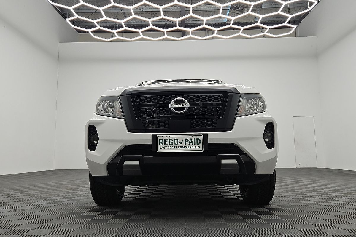 2022 Nissan Navara SL D23 Rear Wheel Drive