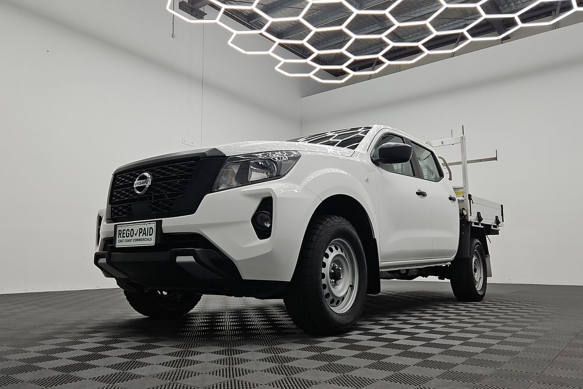 2022 Nissan Navara SL D23 Rear Wheel Drive