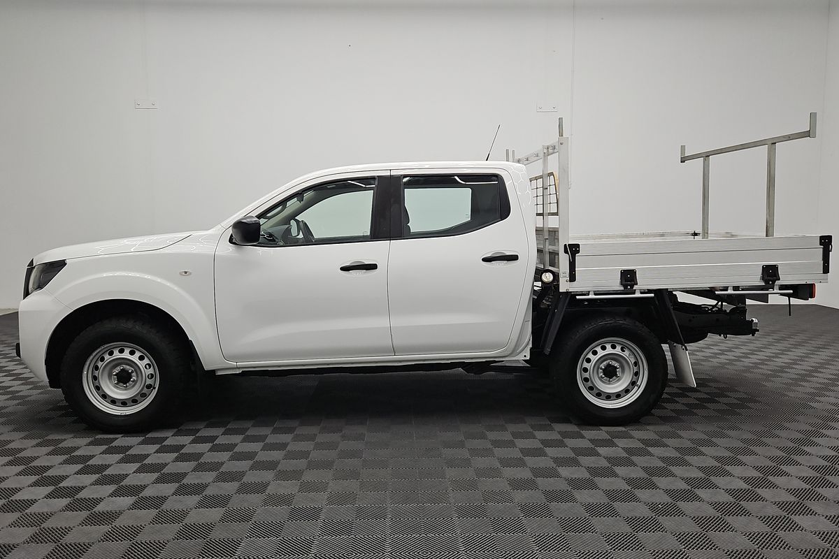 2022 Nissan Navara SL D23 Rear Wheel Drive
