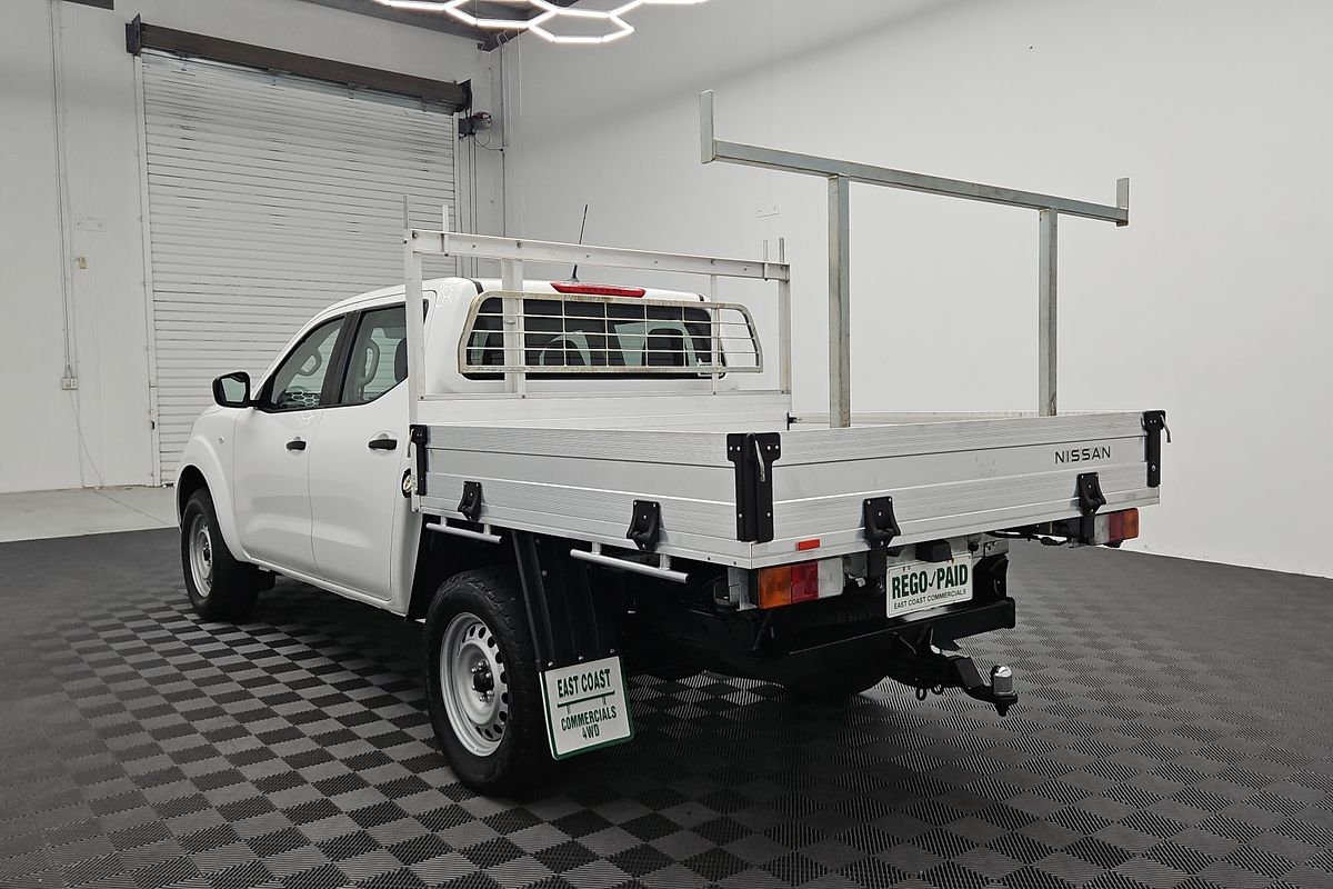 2022 Nissan Navara SL D23 Rear Wheel Drive