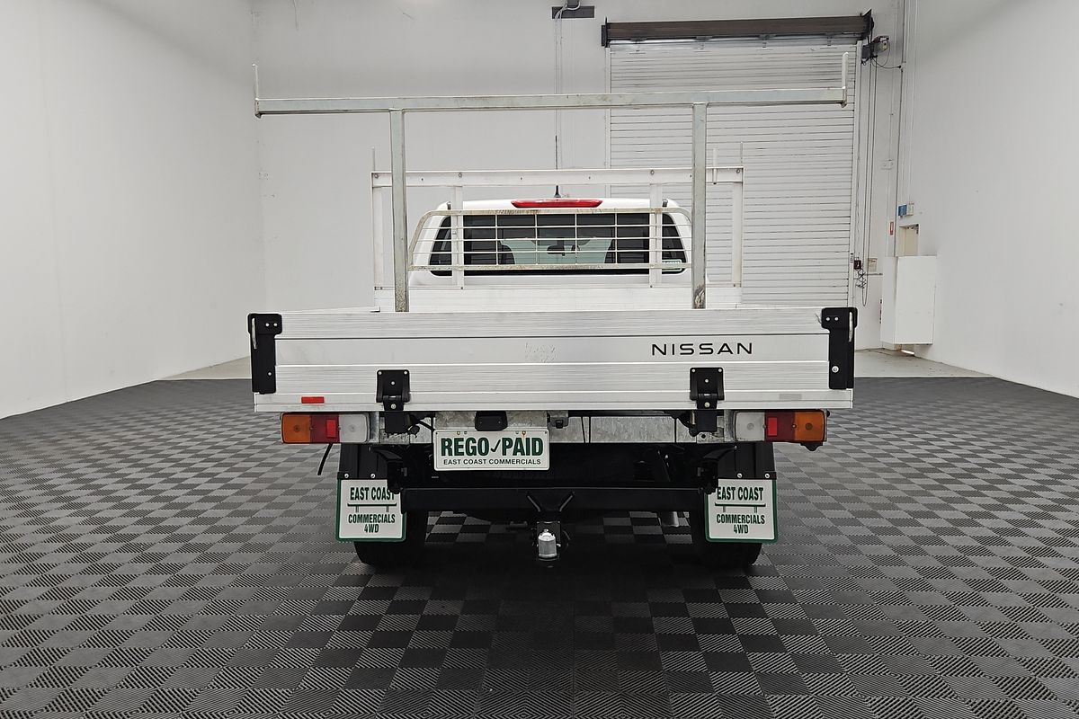 2022 Nissan Navara SL D23 Rear Wheel Drive