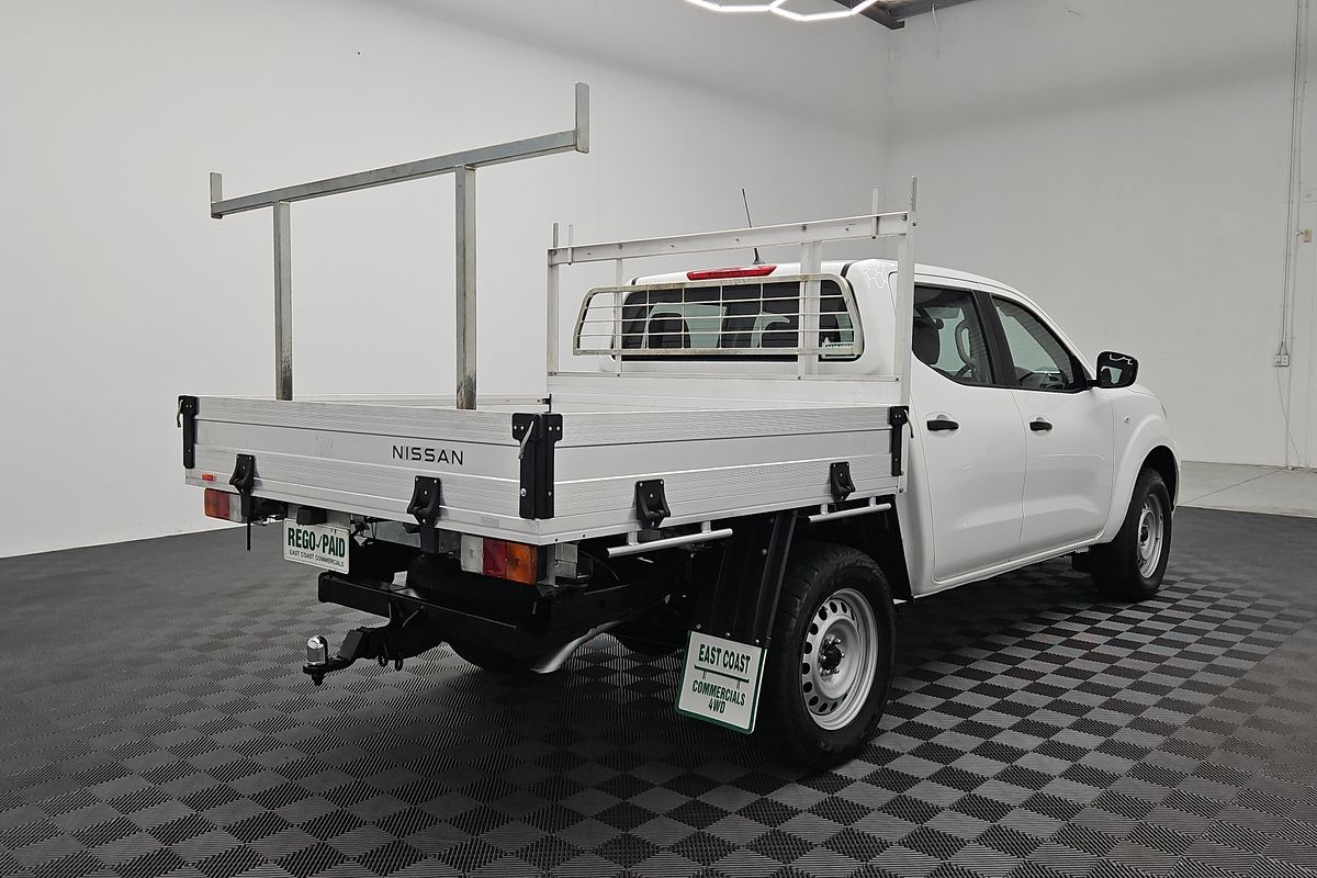 2022 Nissan Navara SL D23 Rear Wheel Drive