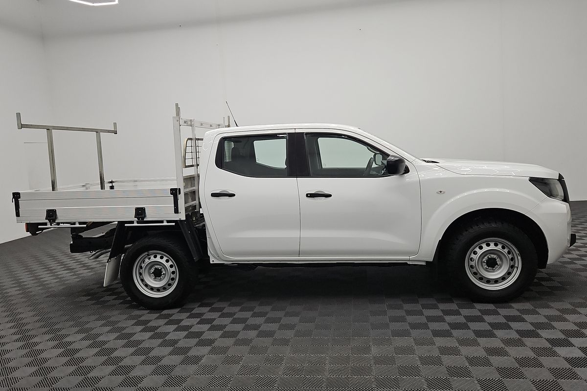 2022 Nissan Navara SL D23 Rear Wheel Drive
