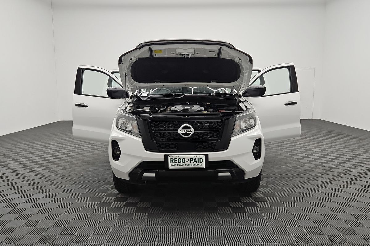 2022 Nissan Navara SL D23 Rear Wheel Drive