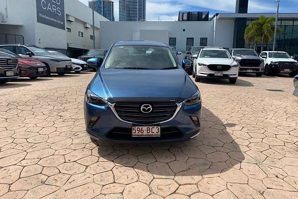 2020 Mazda CX-3 sTouring DK