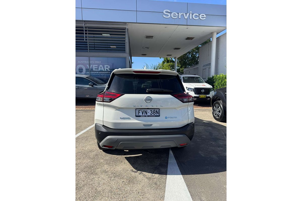 2025 Nissan X-TRAIL ST-L e-POWER T33