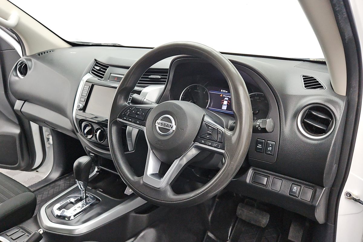 2022 Nissan Navara SL D23 Rear Wheel Drive