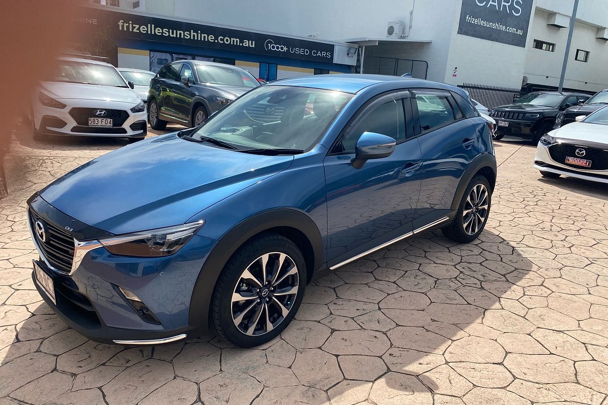 2020 Mazda CX-3 sTouring DK