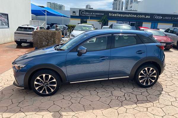 2020 Mazda CX-3 sTouring DK