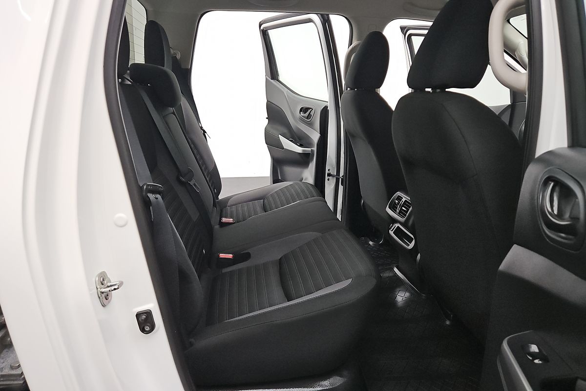 2022 Nissan Navara SL D23 Rear Wheel Drive