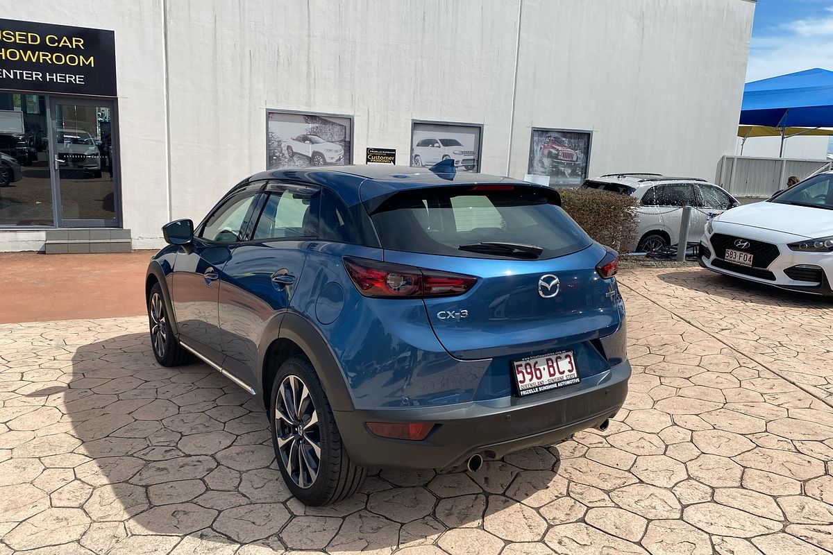 2020 Mazda CX-3 sTouring DK