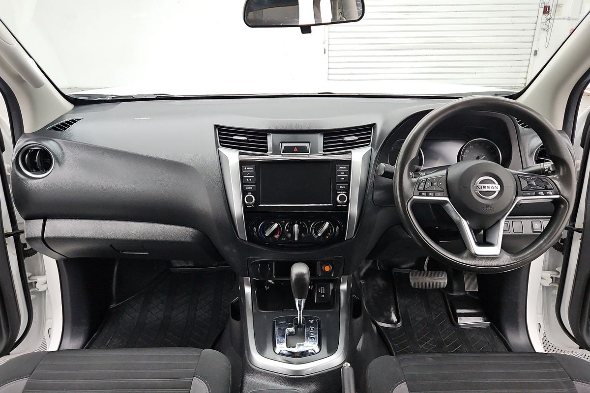 2022 Nissan Navara SL D23 Rear Wheel Drive