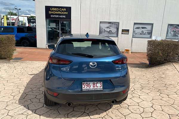 2020 Mazda CX-3 sTouring DK