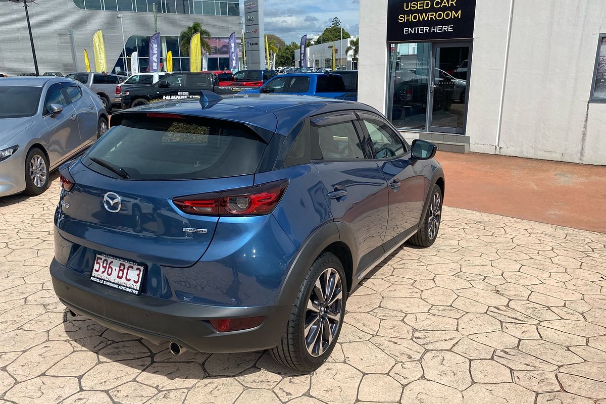 2020 Mazda CX-3 sTouring DK