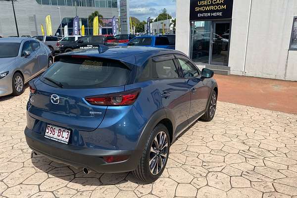 2020 Mazda CX-3 sTouring DK
