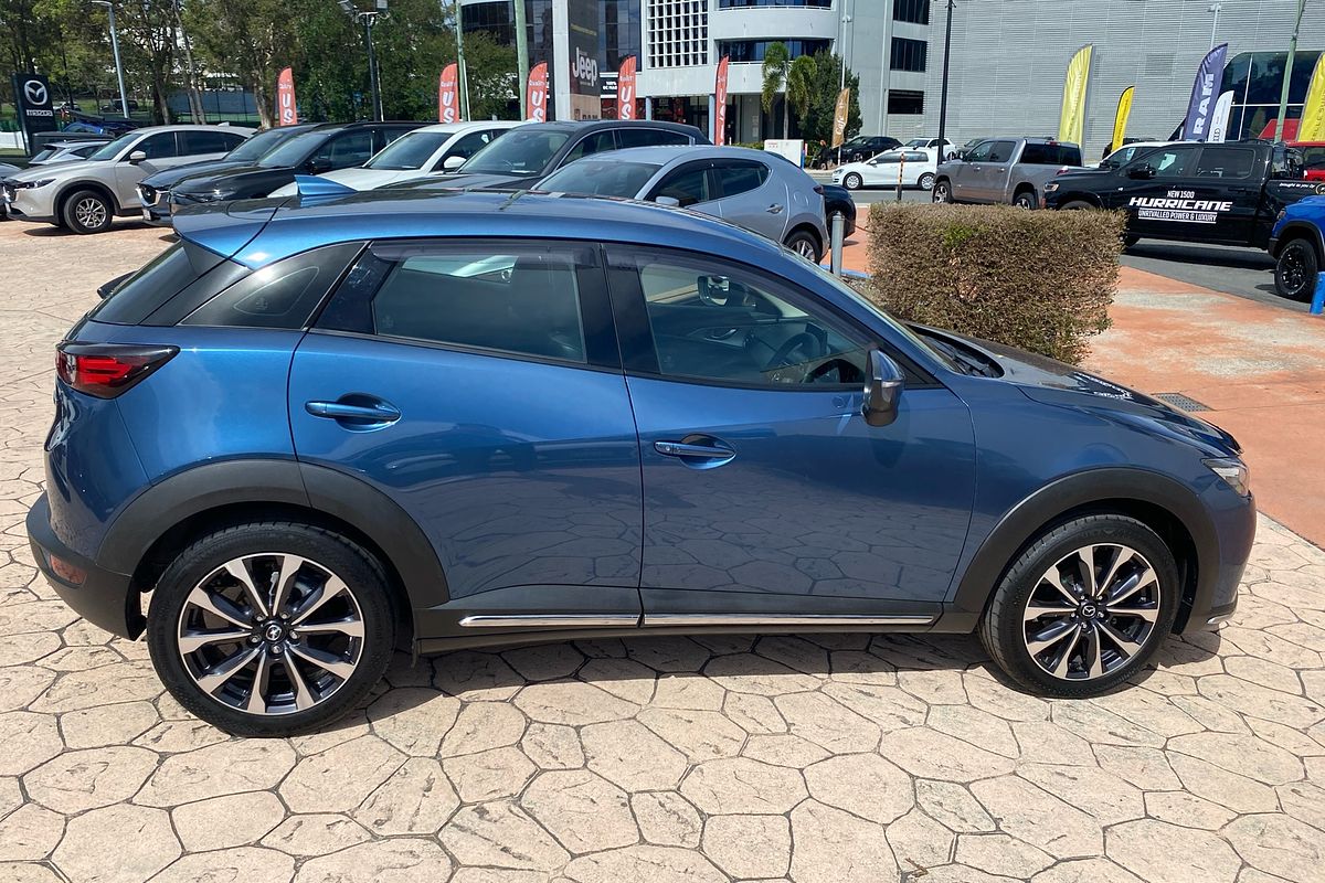 2020 Mazda CX-3 sTouring DK