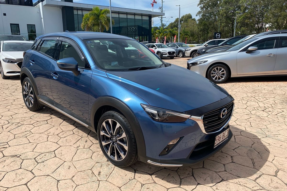 2020 Mazda CX-3 sTouring DK