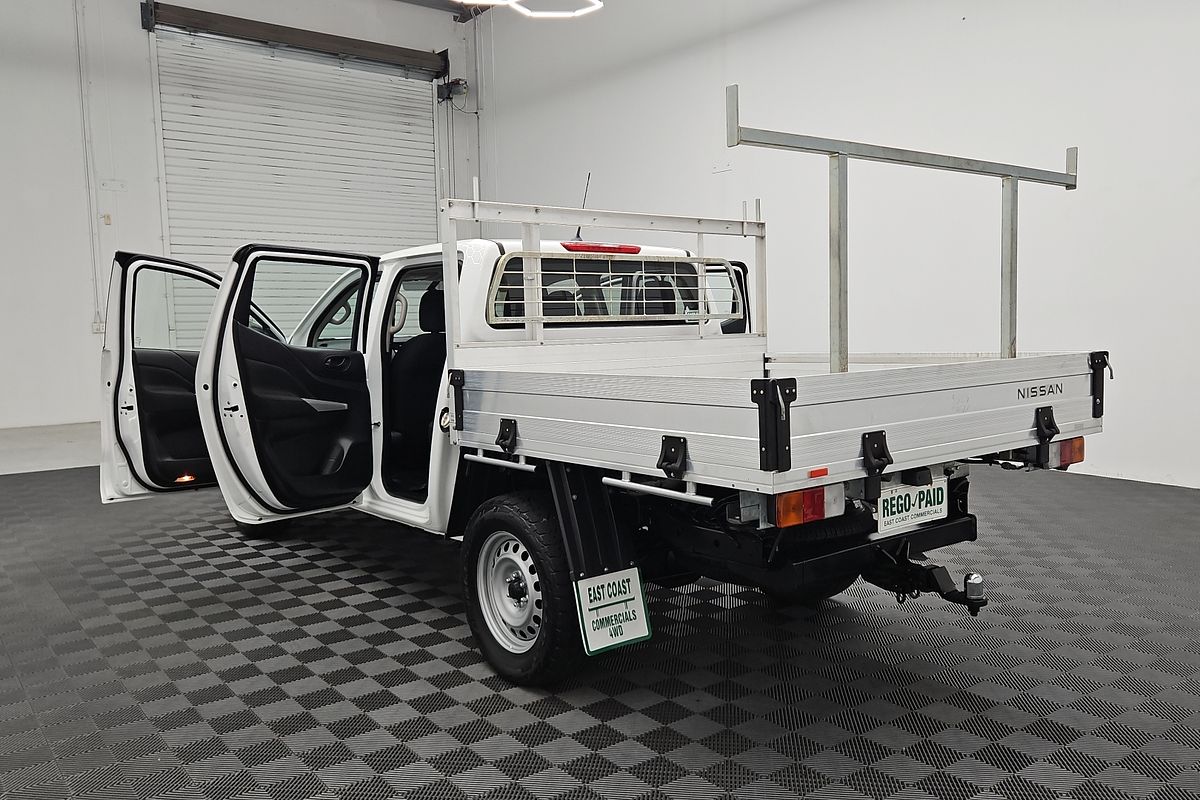 2022 Nissan Navara SL D23 Rear Wheel Drive