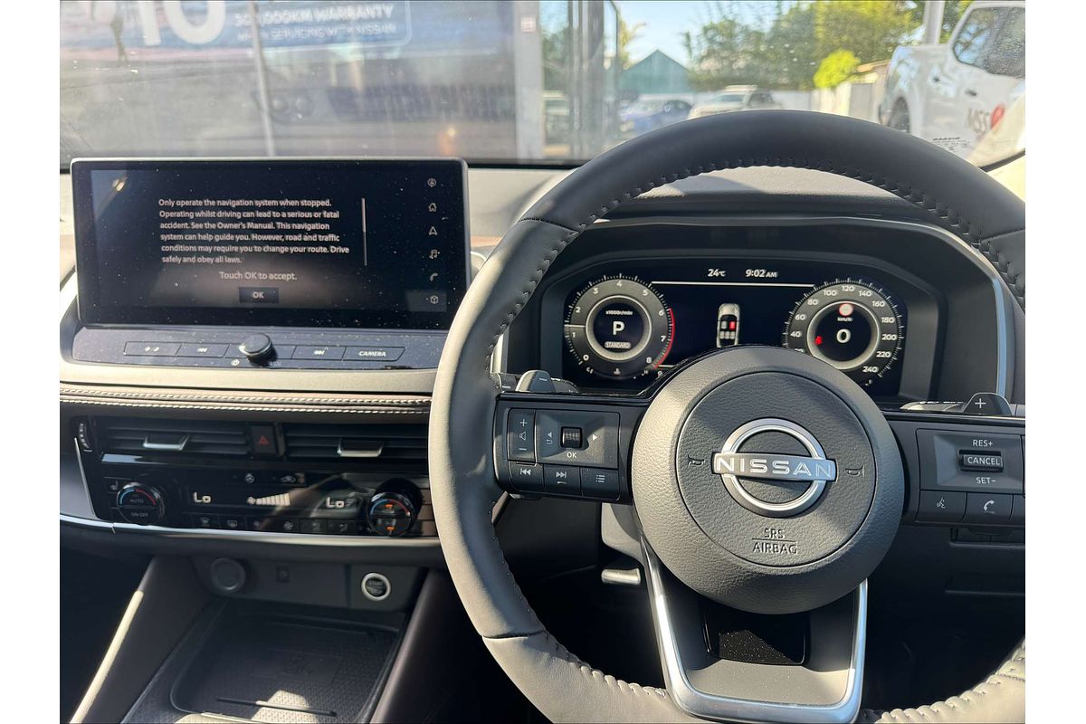 2025 Nissan X-TRAIL ST-L e-POWER T33