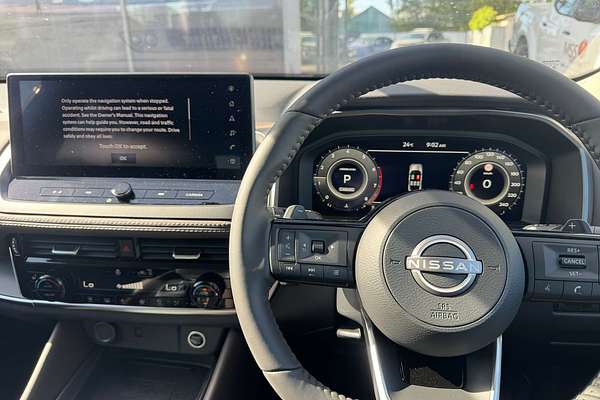 2025 Nissan X-TRAIL ST-L e-POWER T33