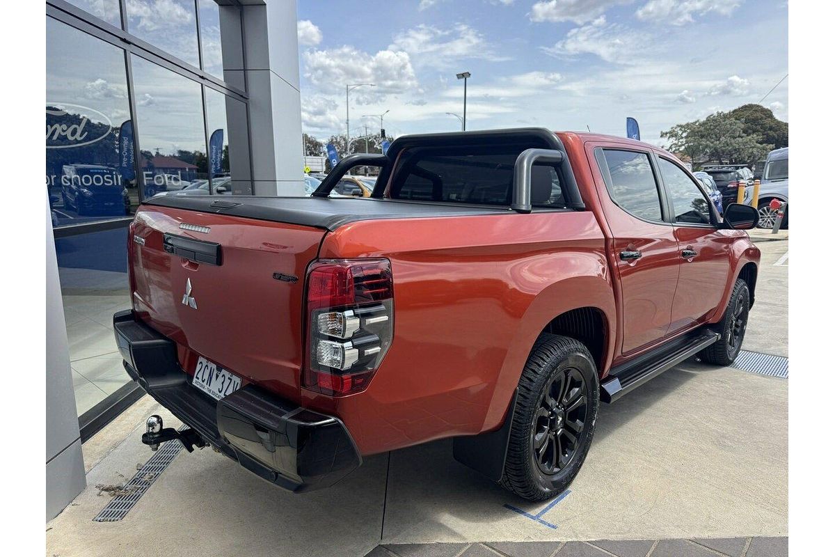 2022 Mitsubishi Triton GSR MR 4X4