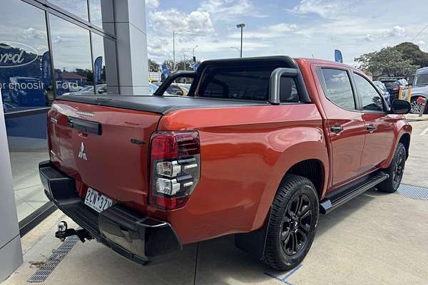 2022 Mitsubishi Triton GSR MR 4X4
