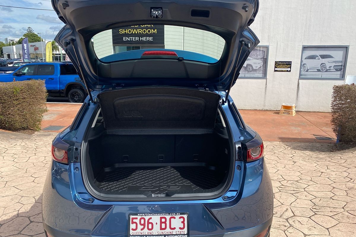 2020 Mazda CX-3 sTouring DK