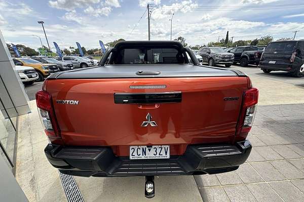 2022 Mitsubishi Triton GSR MR 4X4