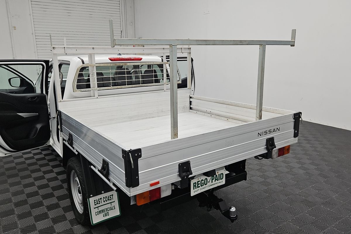 2022 Nissan Navara SL D23 Rear Wheel Drive