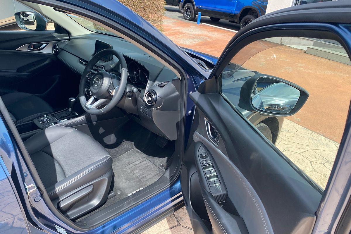 2020 Mazda CX-3 sTouring DK