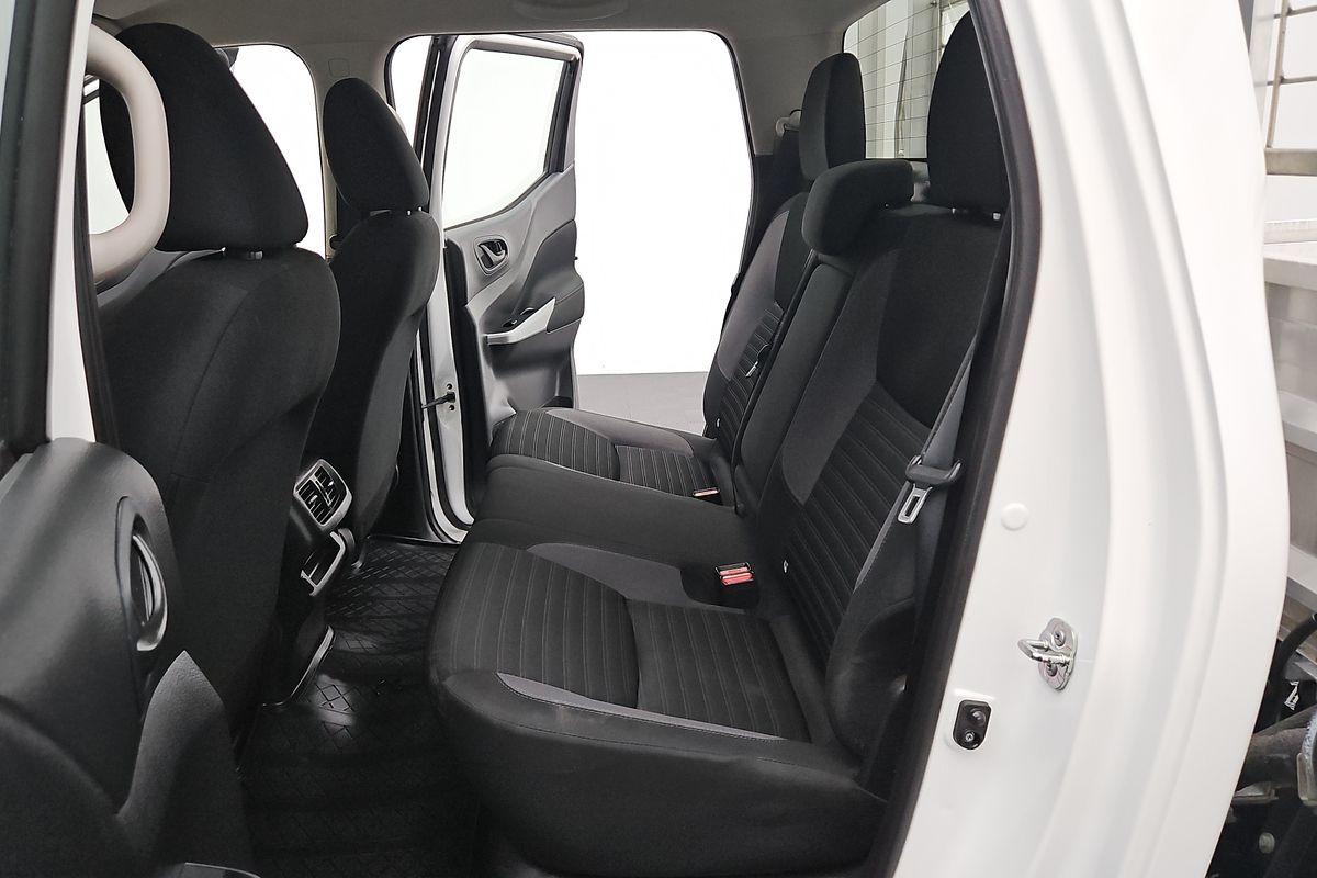 2022 Nissan Navara SL D23 Rear Wheel Drive