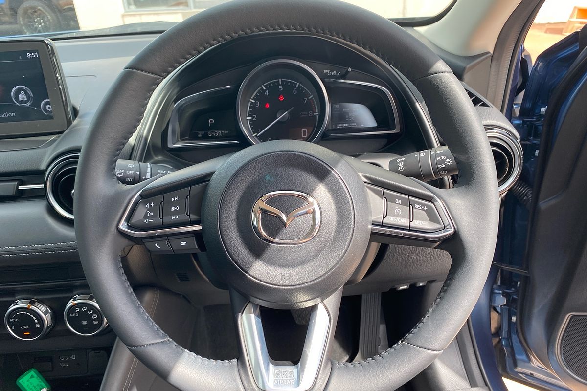 2020 Mazda CX-3 sTouring DK