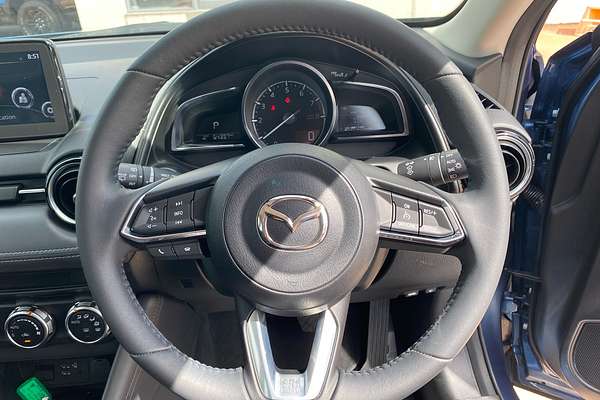 2020 Mazda CX-3 sTouring DK