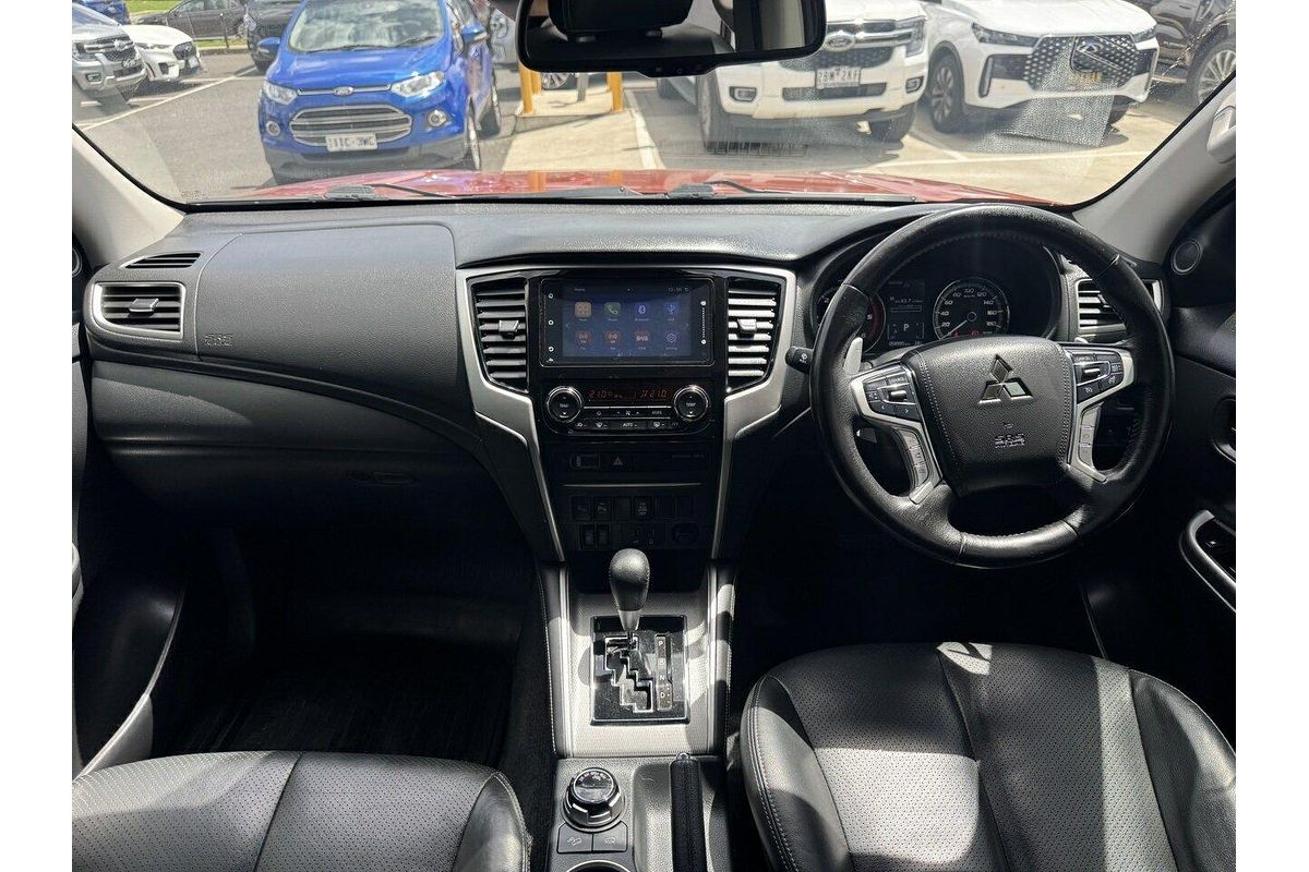 2022 Mitsubishi Triton GSR MR 4X4