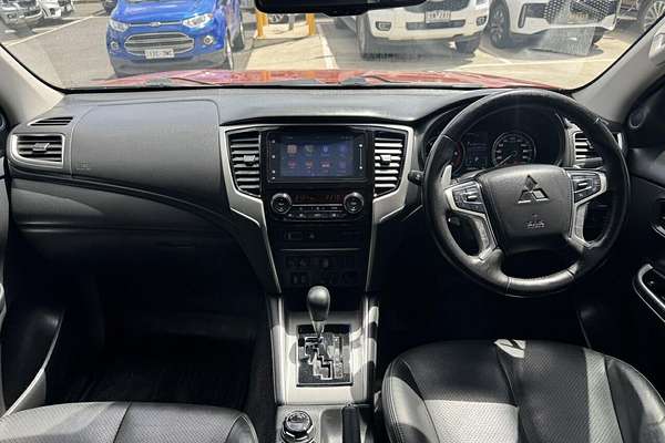 2022 Mitsubishi Triton GSR MR 4X4