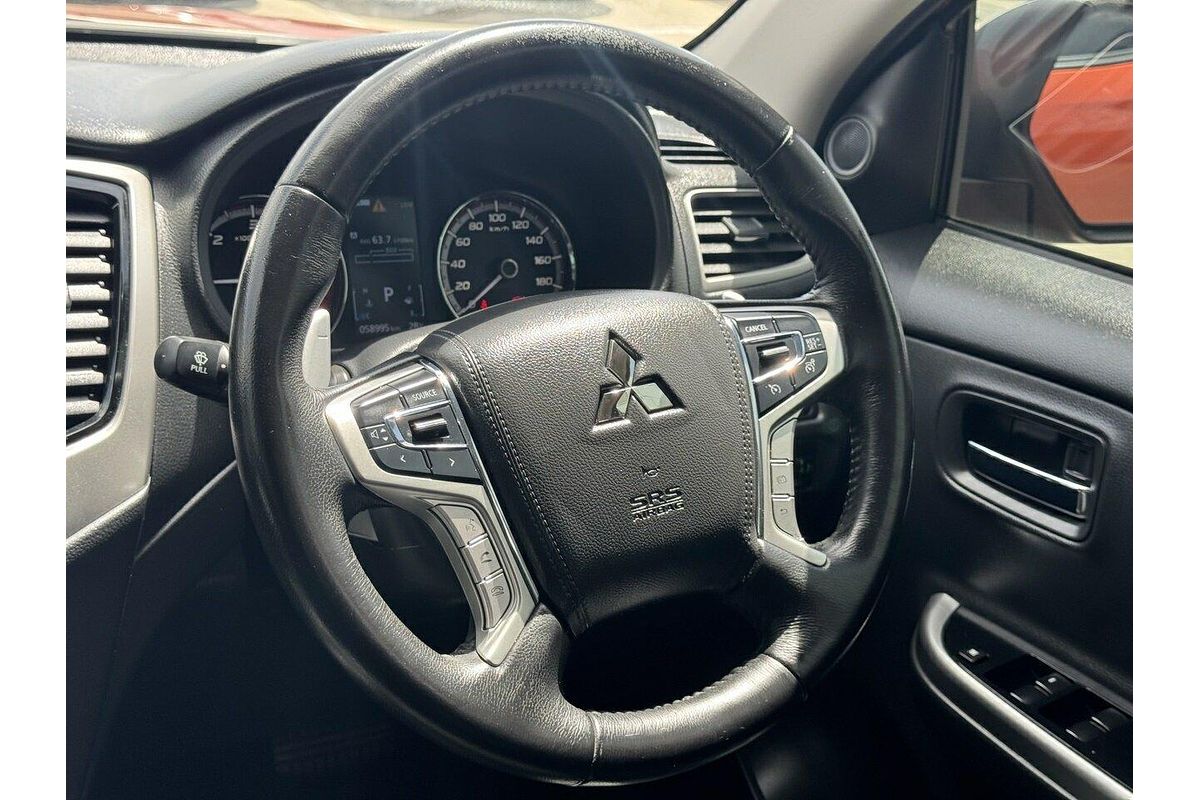 2022 Mitsubishi Triton GSR MR 4X4