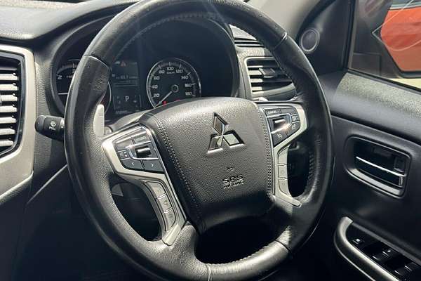 2022 Mitsubishi Triton GSR MR 4X4