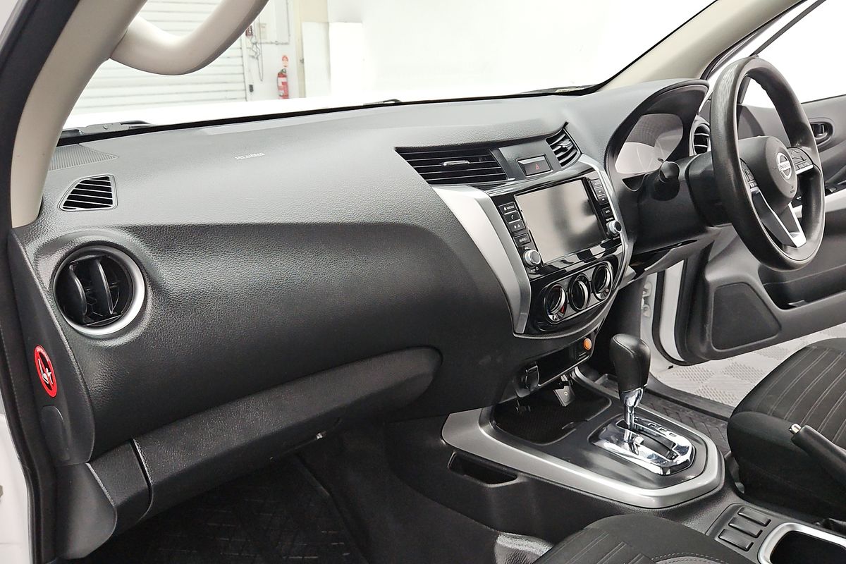 2022 Nissan Navara SL D23 Rear Wheel Drive
