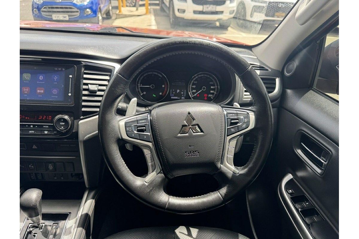 2022 Mitsubishi Triton GSR MR 4X4