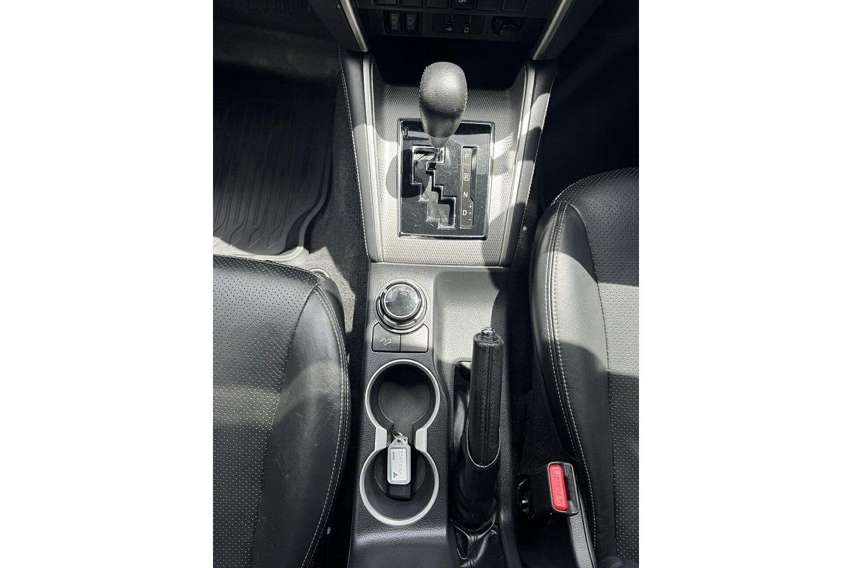 2022 Mitsubishi Triton GSR MR 4X4