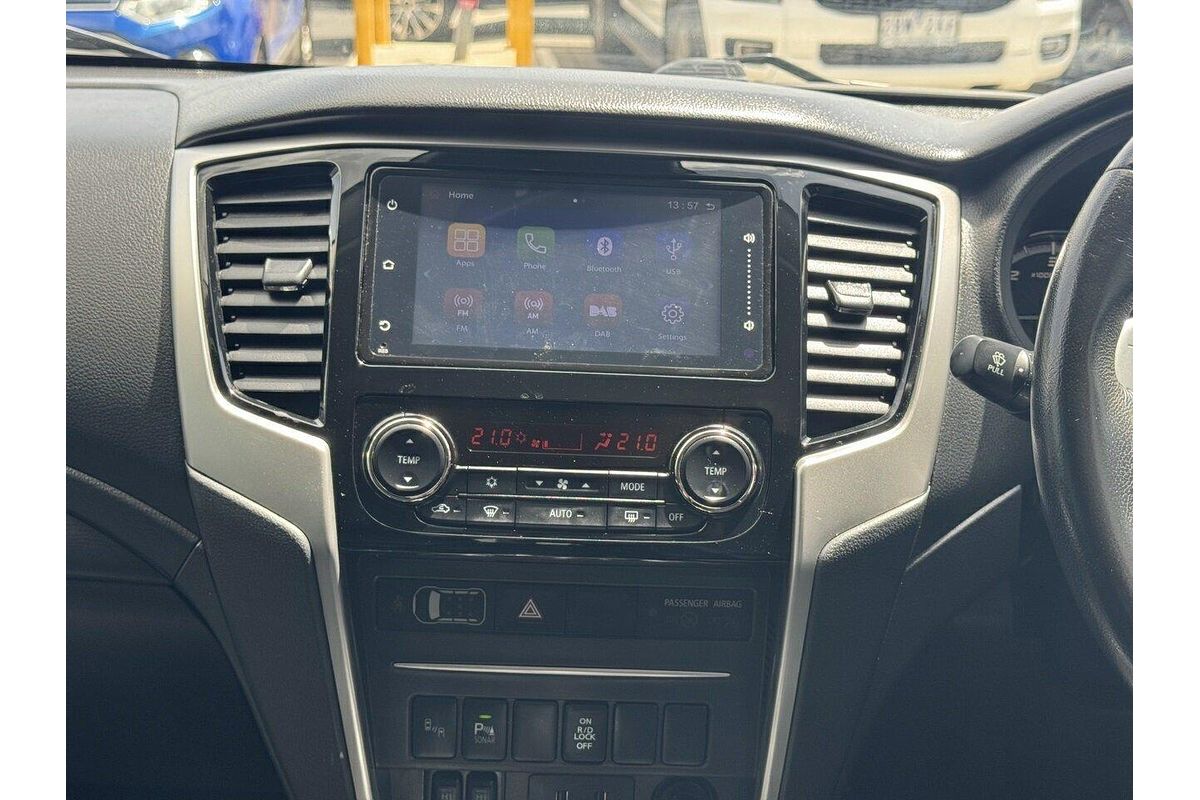 2022 Mitsubishi Triton GSR MR 4X4