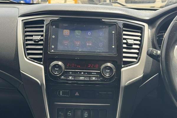 2022 Mitsubishi Triton GSR MR 4X4